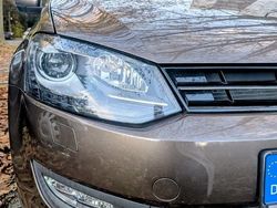 Braun Gebraucht 2014 VW Polo Comfortline Kleinwagen | 7.500 € (Guter Preis)