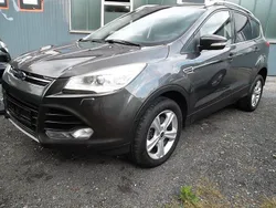 Grau Gebraucht 2016 Ford Kuga Titanium SUV | 9.499 € (Superpreis)