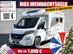 Weiss Neu 2024 Buerstner Lyseo TD Van | 84.450 €