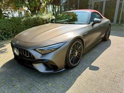 Grau Gebraucht 2023 Mercedes SL63 AMG AMG Cabrio | 139.870 € (Fairer Preis)