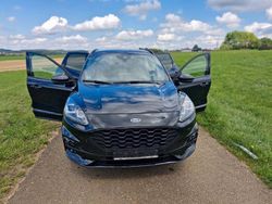 Schwarz Gebraucht 2021 Ford Kuga ST-Line SUV | 22.999 € (Fairer Preis)