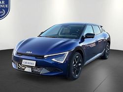 Blau Neu 2025 Kia EV6 Earth SUV | 55.990 € (Teuer)