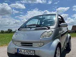 Gebraucht 2005 Smart ForTwo Cabrio Passion Cabrio | 1.799 € (Guter Preis)