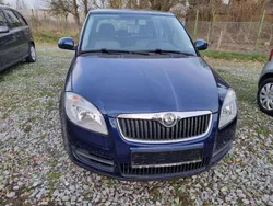 Storm blau mettalic Gebraucht 2008 Skoda Fabia Ambiente Kleinwagen | 2.999 € (Fairer Preis)