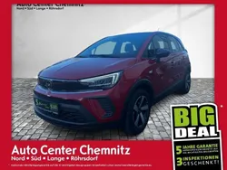 Chili rot Gebraucht 2022 Opel Crossland Edition SUV | 15.947 € (Guter Preis)