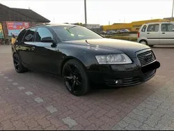 Schwarz Gebraucht 2005 Audi A6 Ambiente Kombi | 4.599 € (Fairer Preis)