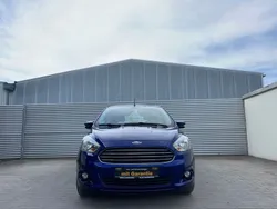Blau Gebraucht 2018 Ford Ka Plus Basis Kleinwagen | 7.999 € (Fairer Preis)