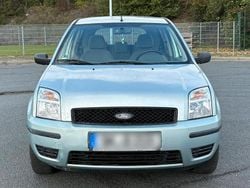 Grün Gebraucht 2003 Ford Fusion Limousine | 1.450 € (Guter Preis)