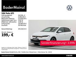 Pure white Gebraucht 2022 VW Polo Beats Limousine | 26.930 € (Fairer Preis)