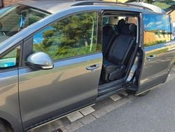 Grau Gebraucht 2016 Seat Alhambra CONNECT Van / Kleinbus | 19.000 € (Fairer Preis)