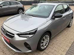 Grau Gebraucht 2021 Opel Corsa Edition Kleinwagen | 13.990 € (Guter Preis)