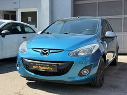 Blau Gebraucht 2014 Mazda 2 Sendo Limousine | 5.899 € (Fairer Preis)