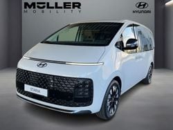Weiß Gebraucht 2025 Hyundai Staria Signature Van | 52.222 €