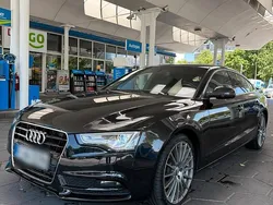 Schwarz Gebraucht 2013 Audi A5 S-Line Coupé | 13.000 € (Fairer Preis)