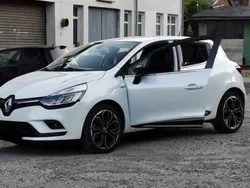 Weiß Gebraucht 2019 Renault Clio IV Bose Edition Kleinwagen | 10.200 € (Fairer Preis)