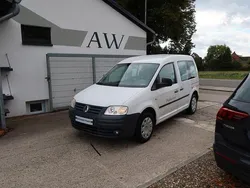 Weiß Gebraucht 2008 VW Caddy S Van / Kleinbus | 5.450 € (Guter Preis)