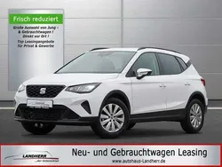 Candyweiss Gebraucht 2024 Seat Arona Style SUV | 18.150 € (Guter Preis)