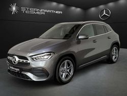 Grau Gebraucht 2023 Mercedes GLA200 AMG SUV | 36.790 € (Fairer Preis)
