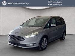 Polarsilber metallic Gebraucht 2018 Ford Galaxy Titanium Van / Kleinbus | 21.690 € (Guter Preis)