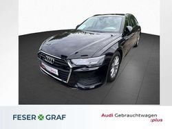 Brillantschwarz Gebraucht 2022 Audi A6 Premium Kombi | 33.900 € (Fairer Preis)