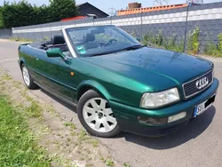Grün Gebraucht 1998 Audi Cabriolet Sport Cabrio | 5.499 € (Guter Preis)