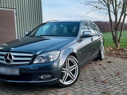 Grau Gebraucht 2008 Mercedes C280 Kombi | 5.500 €