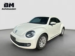 Weiß Gebraucht 2013 VW Beetle Design Coupé | 11.250 € (Fairer Preis)