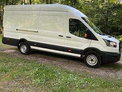 Weiß Gebraucht 2017 Ford Transit Van / Kleinbus | 10.888 €