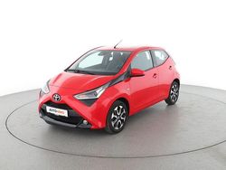 Rot Gebraucht 2021 Toyota Aygo X-play Kleinwagen | 10.570 € (Fairer Preis)