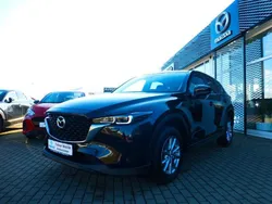 Schwarz Gebraucht 2024 Mazda CX-5 Center-Line SUV | 28.990 € (Guter Preis)