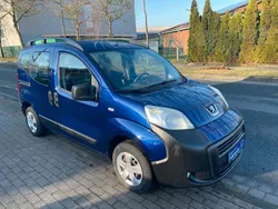 Blau Gebraucht 2010 Peugeot Bipper Van / Kleinbus | 4.999 € (Fairer Preis)