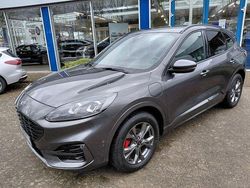 Grau Gebraucht 2022 Ford Kuga ST-Line X SUV | 26.450 € (Fairer Preis)