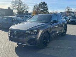 Grau Gebraucht 2020 VW Touareg Elegance SUV | 34.990 € (Etwas zu teuer)
