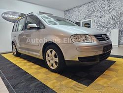 Silber Gebraucht 2006 VW Touran Goal Van / Kleinbus | 4.950 €