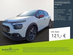 Weiß Gebraucht 2022 Citroën C3 PureTech Kleinwagen | 10.480 € (Guter Preis)