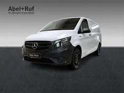 Weiß Gebraucht 2019 Mercedes e-Vito Van / Kleinbus | 14.756 € (Fairer Preis)