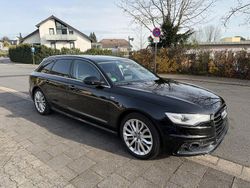 Schwarz Gebraucht 2014 Audi A6 Sport Kombi | 10.600 € (Guter Preis)