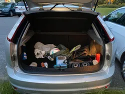 Silber Gebraucht 2009 Ford Focus Kombi | 2.300 € (Guter Preis)