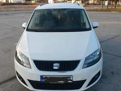 Weiß Gebraucht 2014 Seat Alhambra 4Drive Van / Kleinbus | 7.500 €