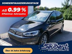Grenadilla schwarz metallic Neu 2025 VW Touran Comfortline Van / Kleinbus | 38.990 € (Guter Preis)