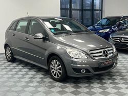 Grau Gebraucht 2011 Mercedes B160 Van / Kleinbus | 6.999 €