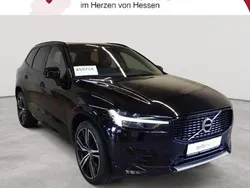 Onyx schwarzmetallic Gebraucht 2021 Volvo XC60 R-Design SUV | 29.090 € (Fairer Preis)