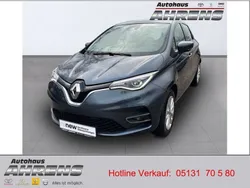Titaniumgrau metallic Gebraucht 2020 Renault Zoe Experience Kleinwagen | 14.950 €
