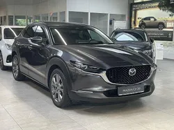 Grau Gebraucht 2024 Mazda CX-30 Exclusive-Line SUV | 30.950 € (Fairer Preis)