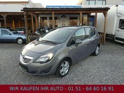 Braun Gebraucht 2010 Opel Meriva Innovation Van / Kleinbus | 4.490 € (Fairer Preis)