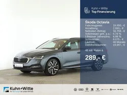 Grau Gebraucht 2020 Skoda Octavia First Edition Kombi | 19.950 € (Guter Preis)
