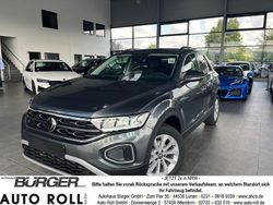 Indiumgrau metallic Gebraucht 2025 VW T-Roc SUV | 29.870 € (Guter Preis)