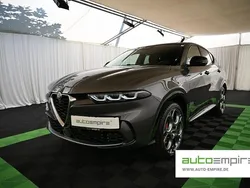 Grau Gebraucht 2024 Alfa Romeo Tonale Ti SUV | 34.990 € (Etwas zu teuer)