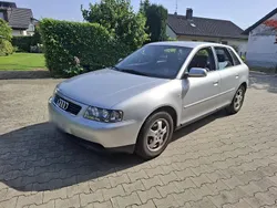 Silber Gebraucht 2000 Audi A3 Ambiente Kombi | 1.200 € (Guter Preis)