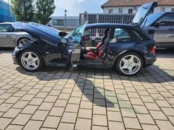 Schwarz Gebraucht 2000 BMW Z3 M Performance Coupé | 28.500 €